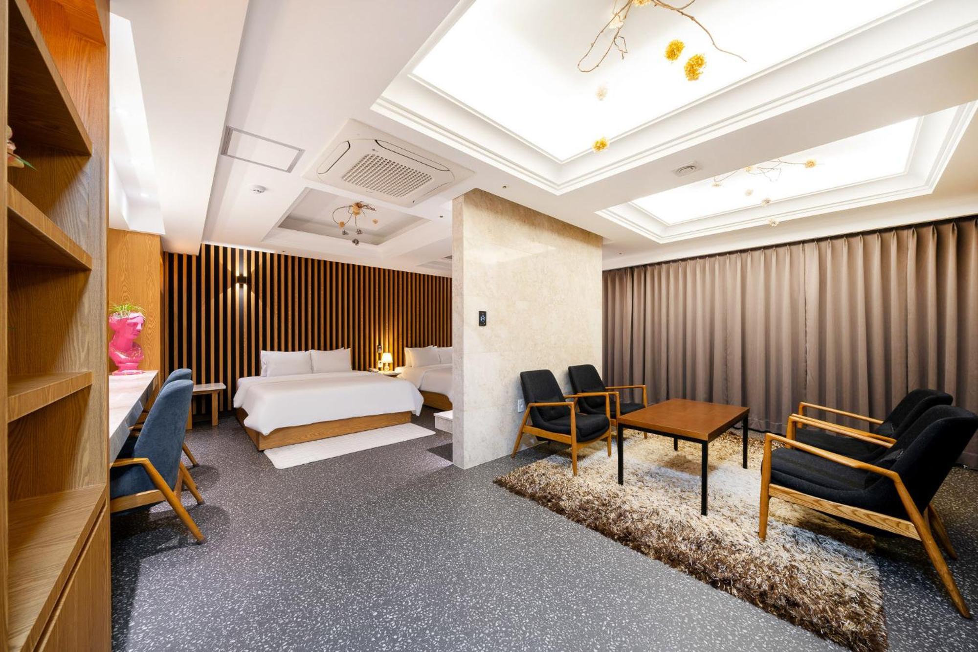 Hotel Artheim Gwangju Metropolitan City Zewnętrze zdjęcie