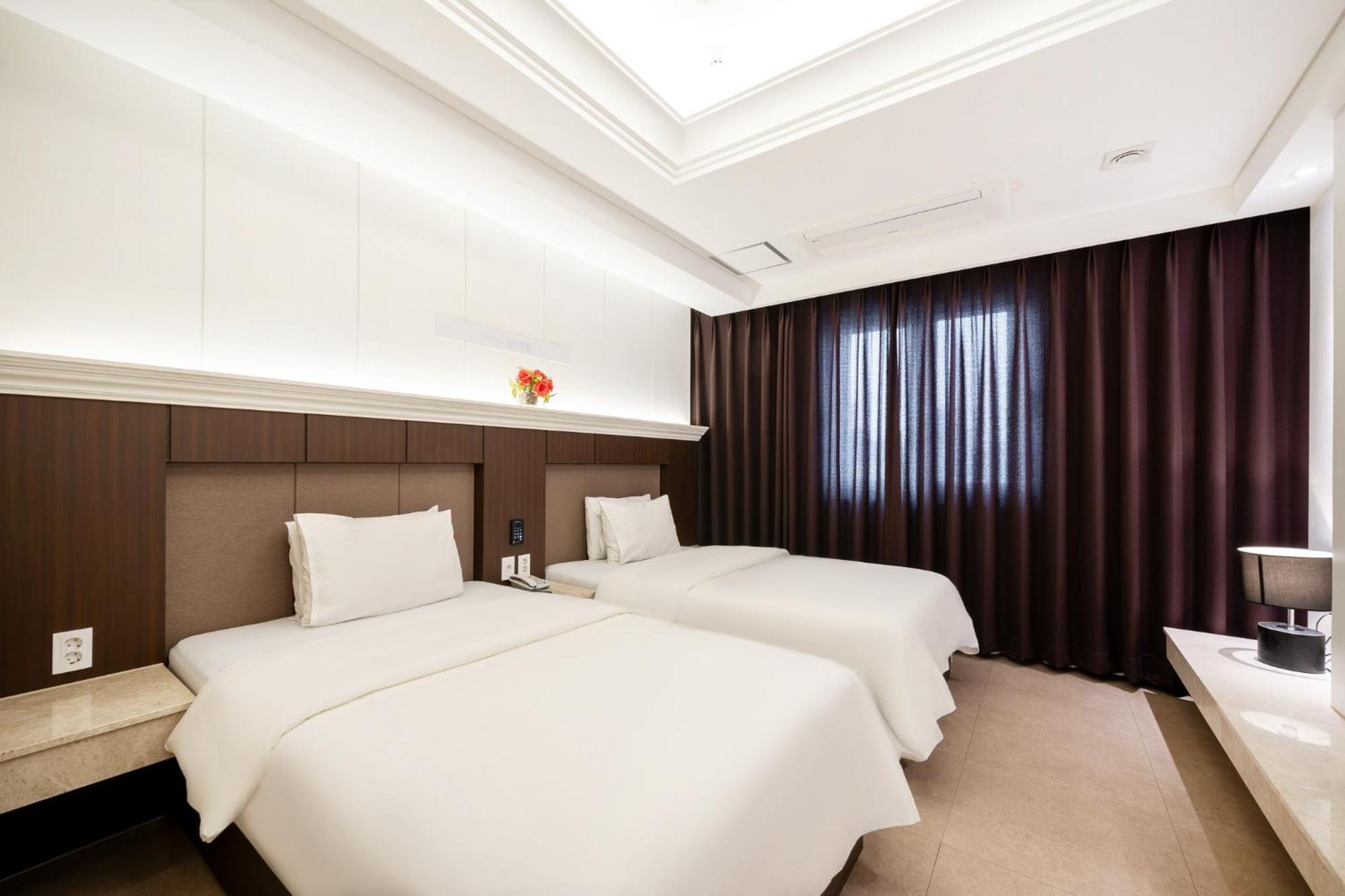 Hotel Artheim Gwangju Metropolitan City Zewnętrze zdjęcie