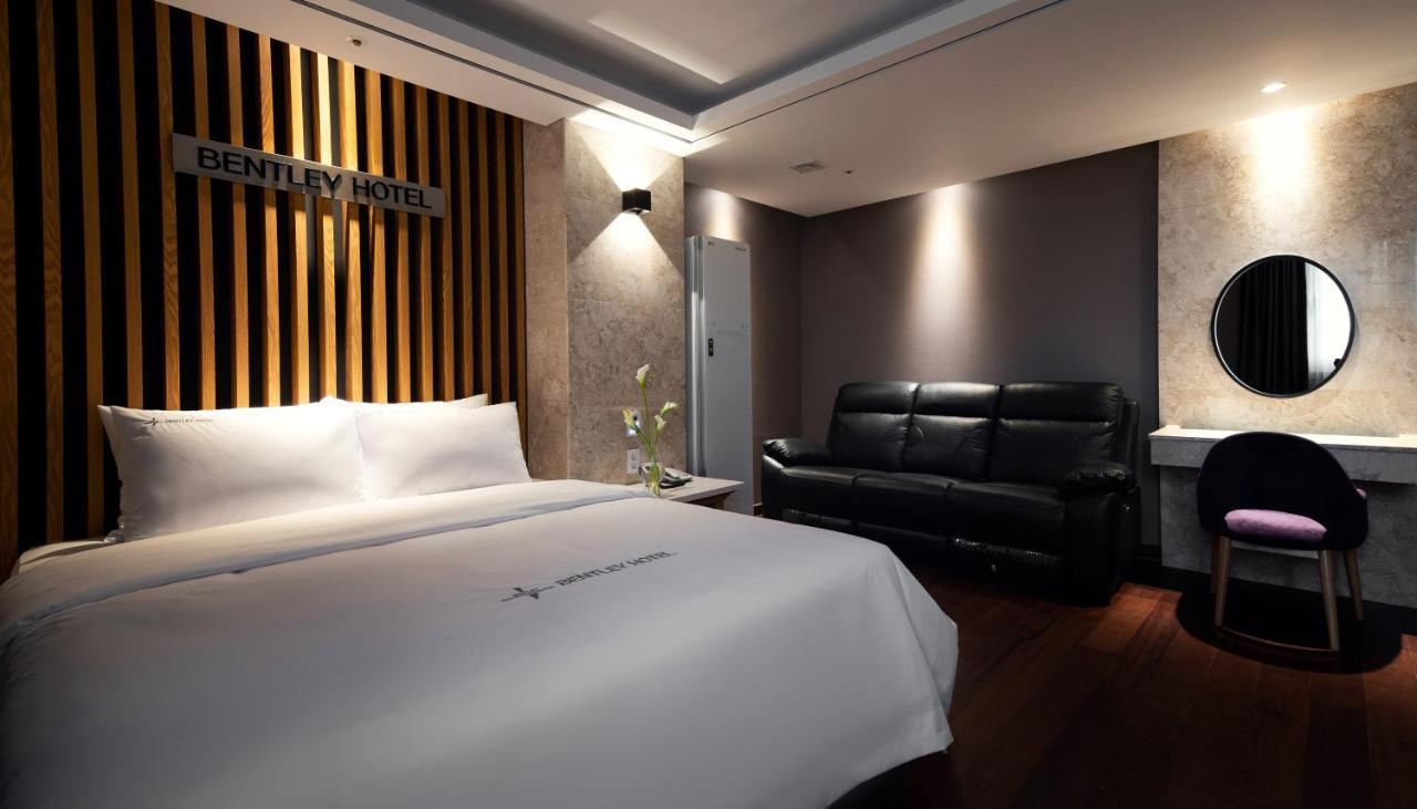 Hotel Artheim Gwangju Metropolitan City Zewnętrze zdjęcie