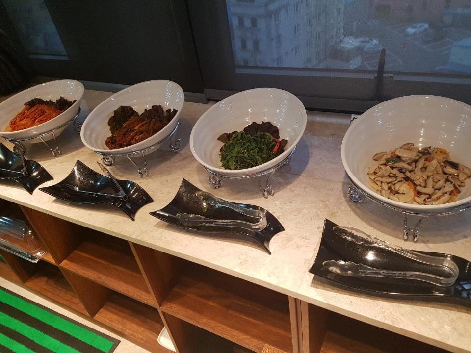 Hotel Artheim Gwangju Metropolitan City Zewnętrze zdjęcie