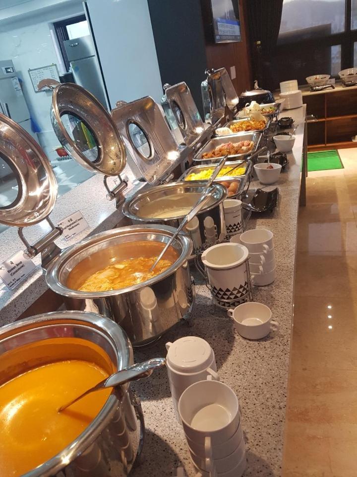 Hotel Artheim Gwangju Metropolitan City Zewnętrze zdjęcie